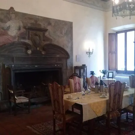 San Pellegrino Bed & Breakfast