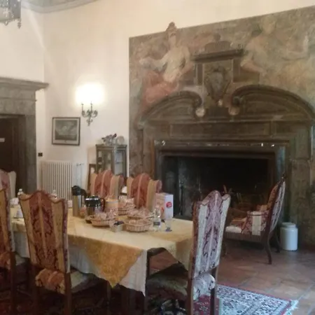 San Pellegrino Bed & Breakfast 3*