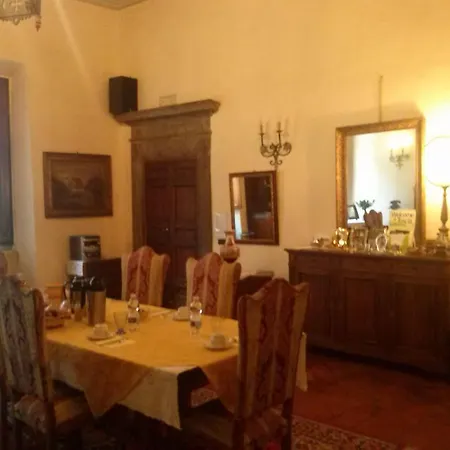 Bed & Breakfast San Pellegrino Viterbo